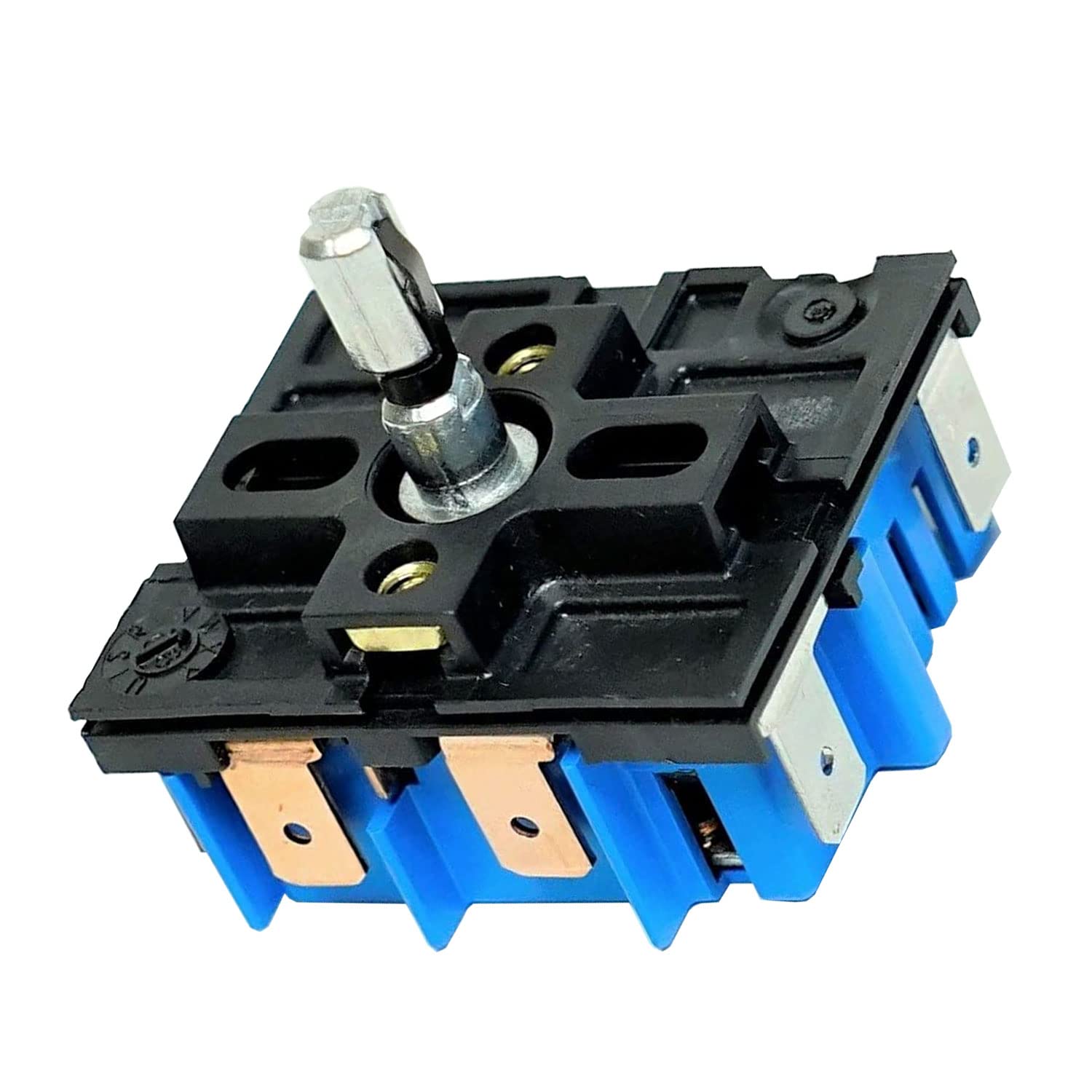 GE Range Surface Element Control Switch WB24X25013 GE Range Surface Element Control Switch WB24X25013